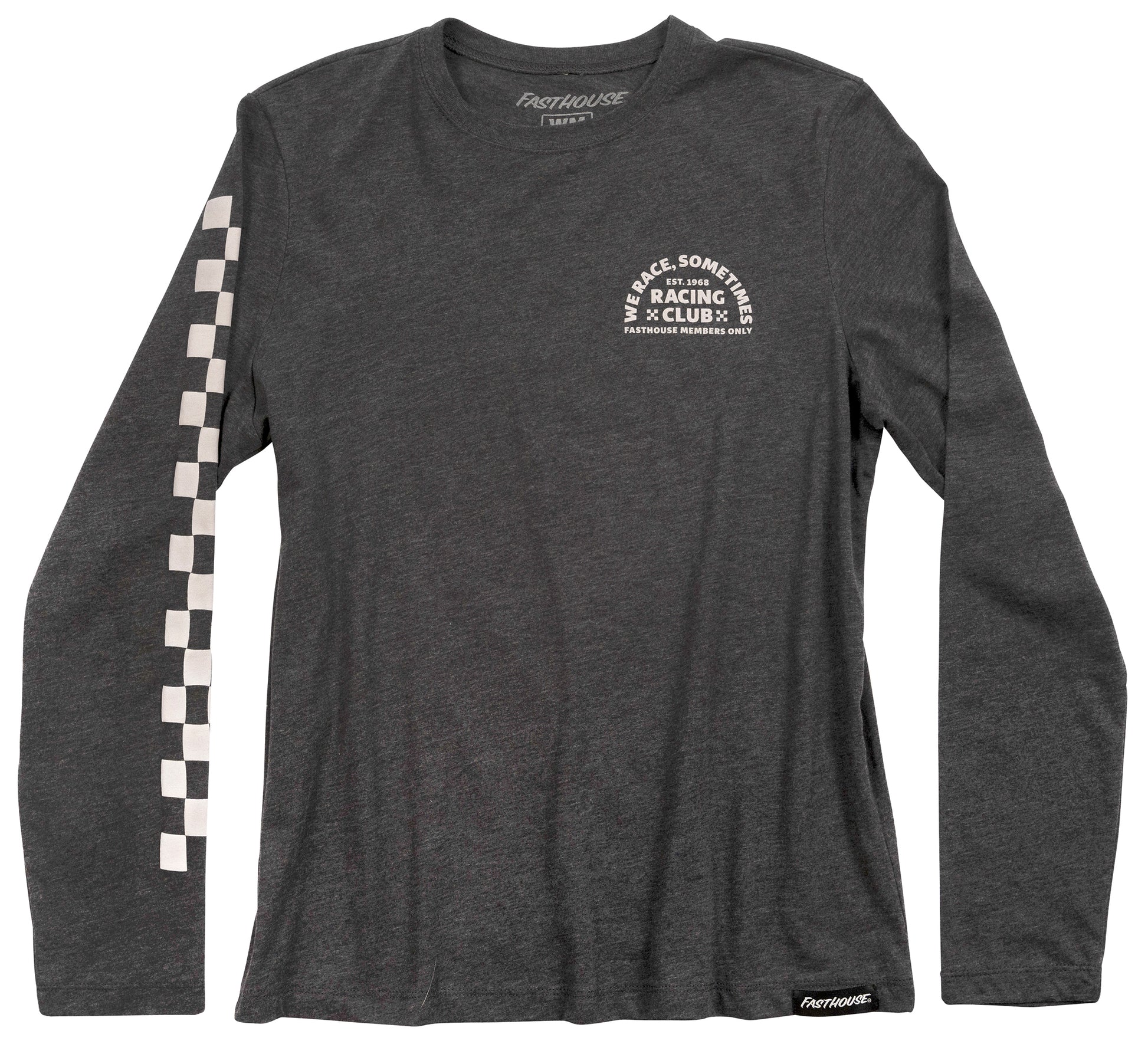 WM MEMBERS ONLY TEE HTHR MED