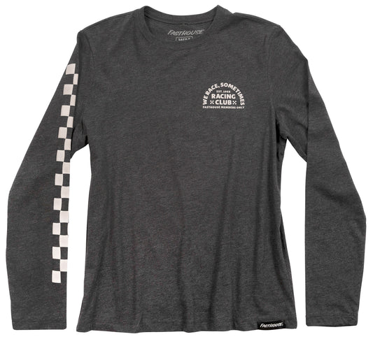 WM MEMBERS ONLY TEE HTHR MED