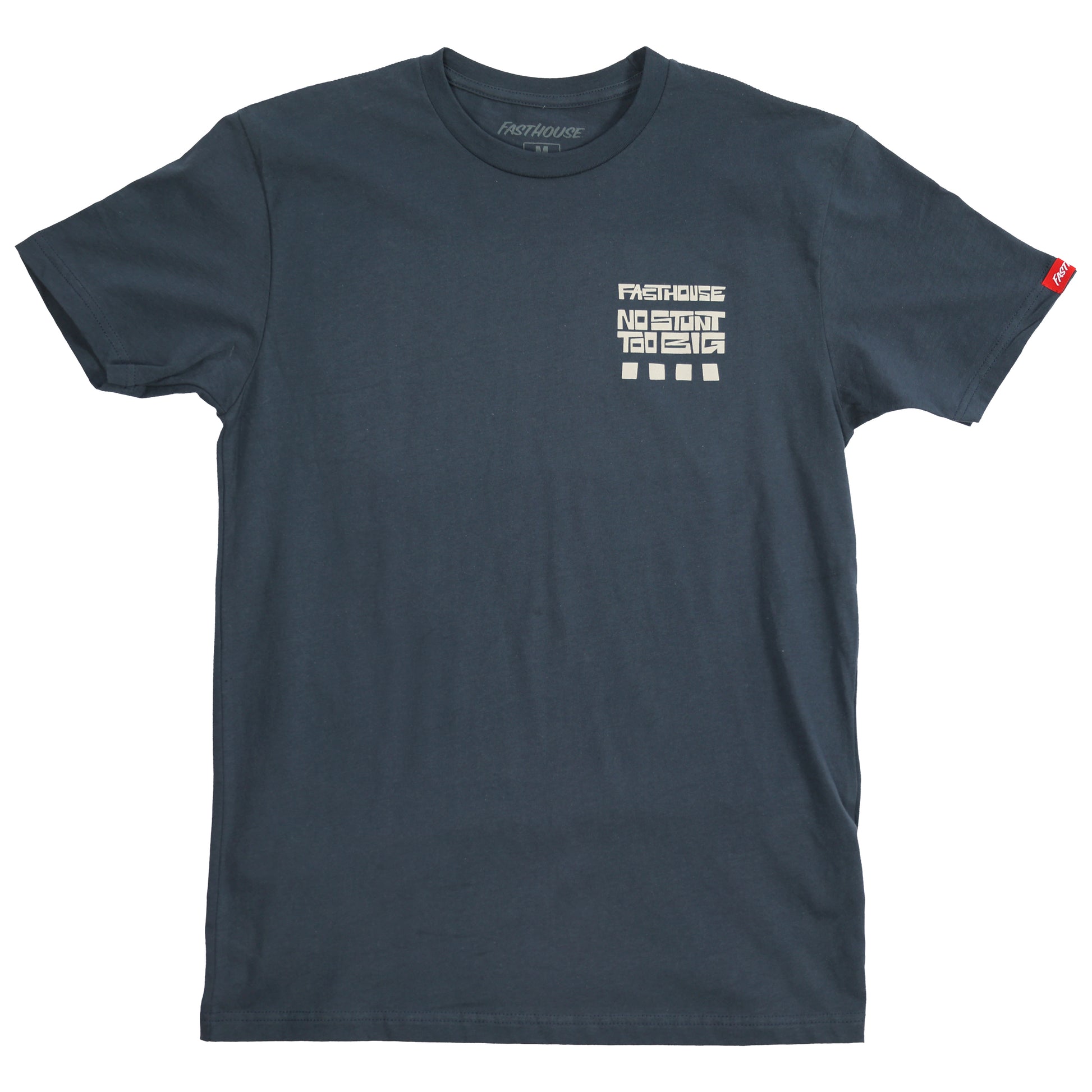 STUNT SHOW TEE INDIGO 3XL