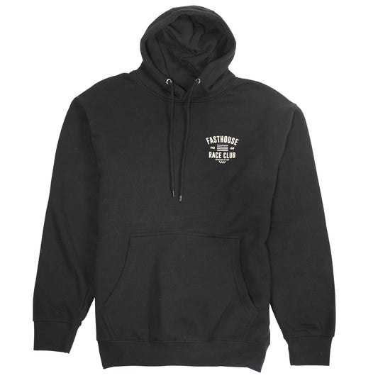 HQ CLUB PULLOVER BLACK SML