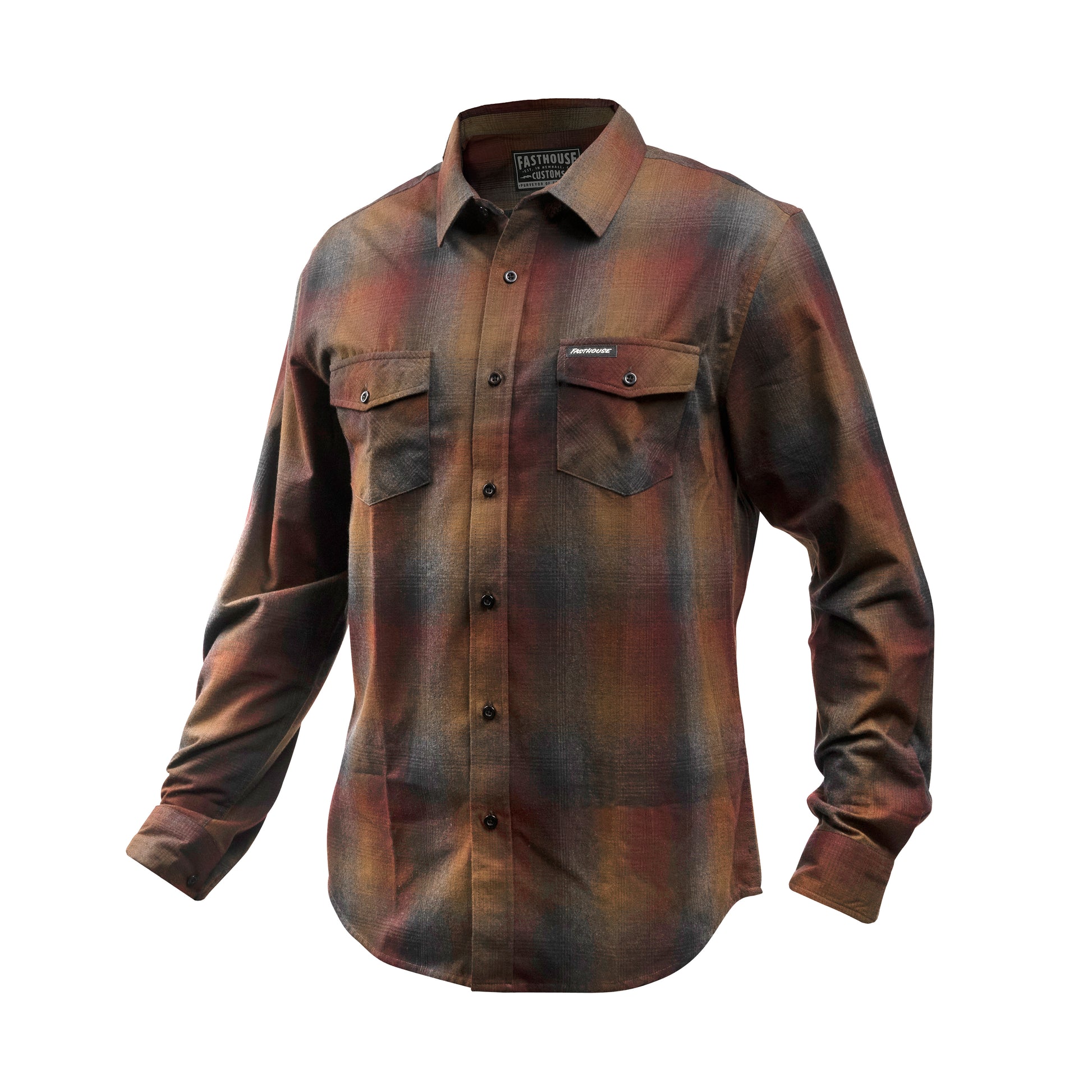 YTH SNS FLANNEL DUSK XLG
