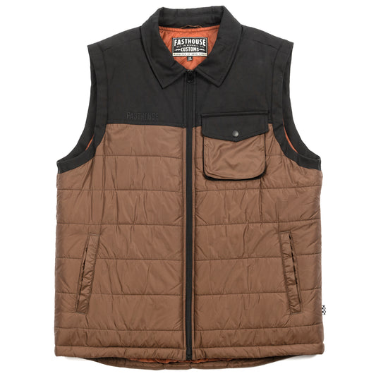 PROSPECTOR PUFFER VEST MED