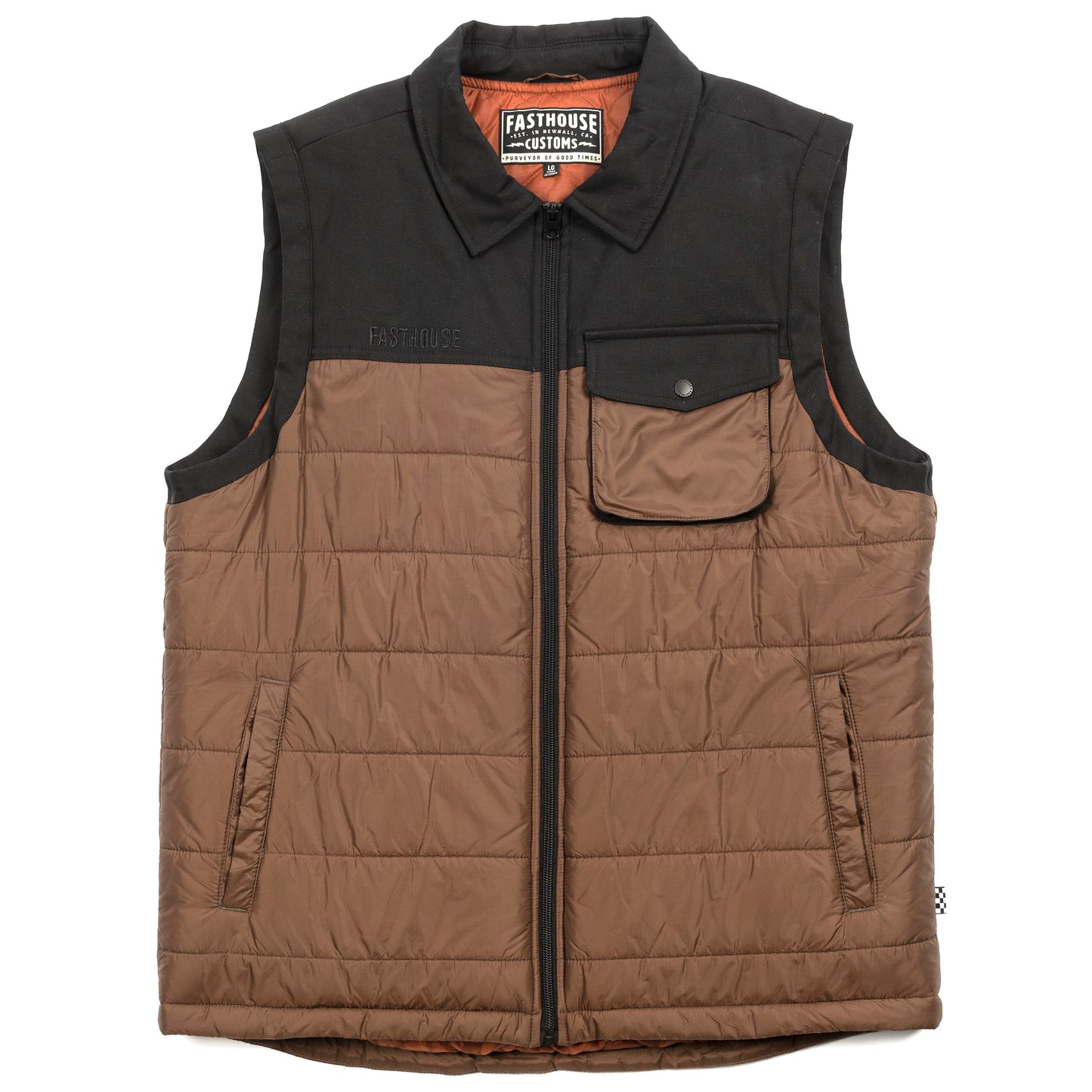 PROSPECTOR PUFFER VEST XLG