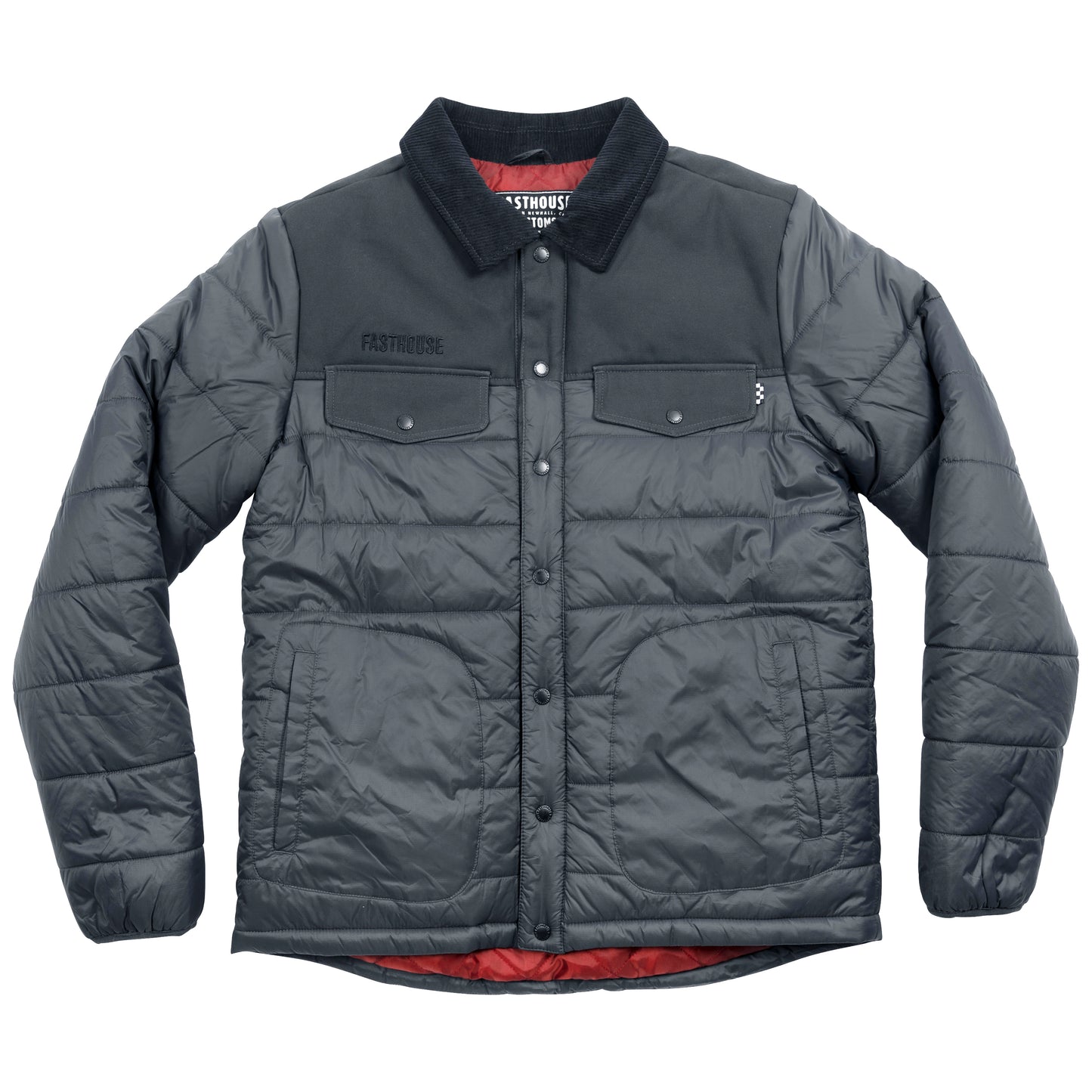 PROSPECTOR PUFFER JKT SM LRG