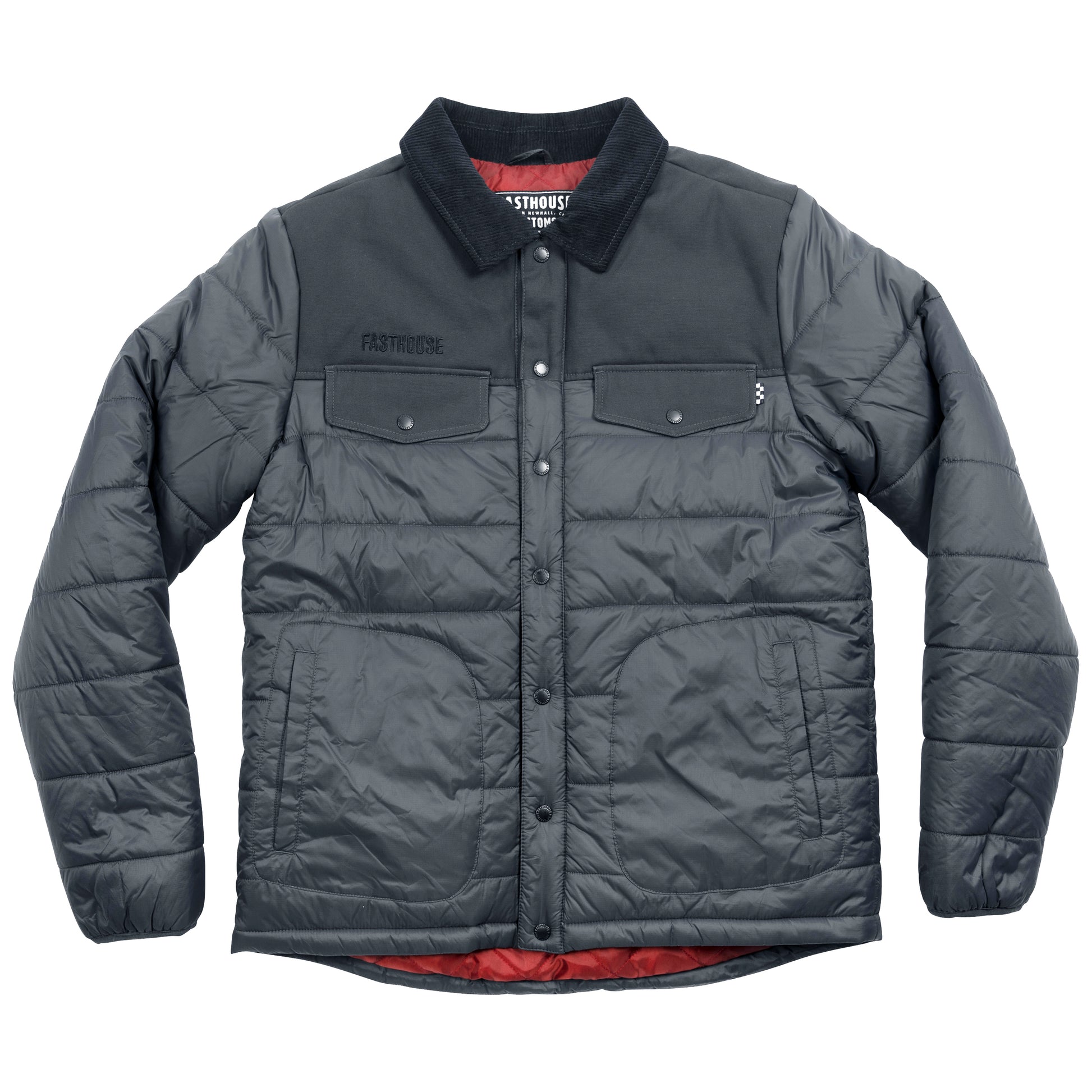 PROSPECTOR PUFFER JKT SM LRG