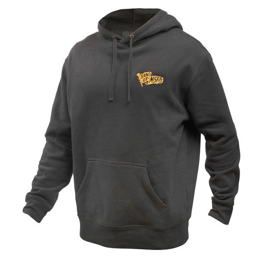MARAUDER HOODED PULLOVR 3XL
