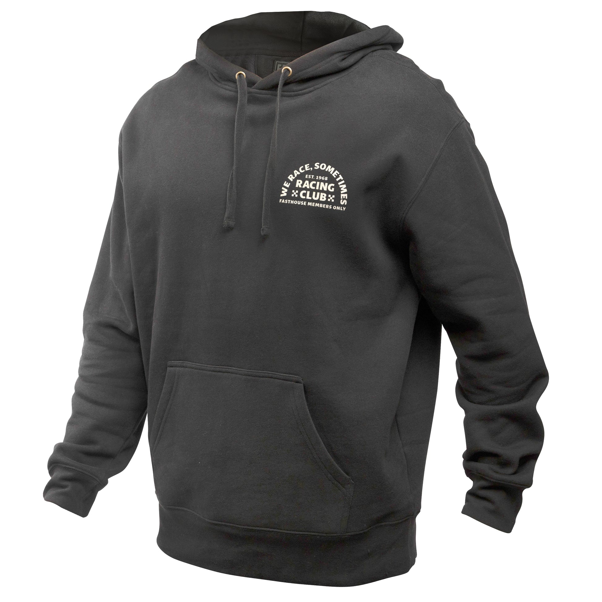 MEMBERSONLY PULLOVER BK 3XL