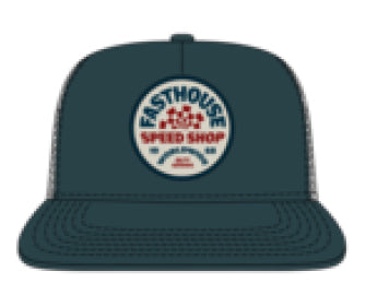 DECO HAT SLATE