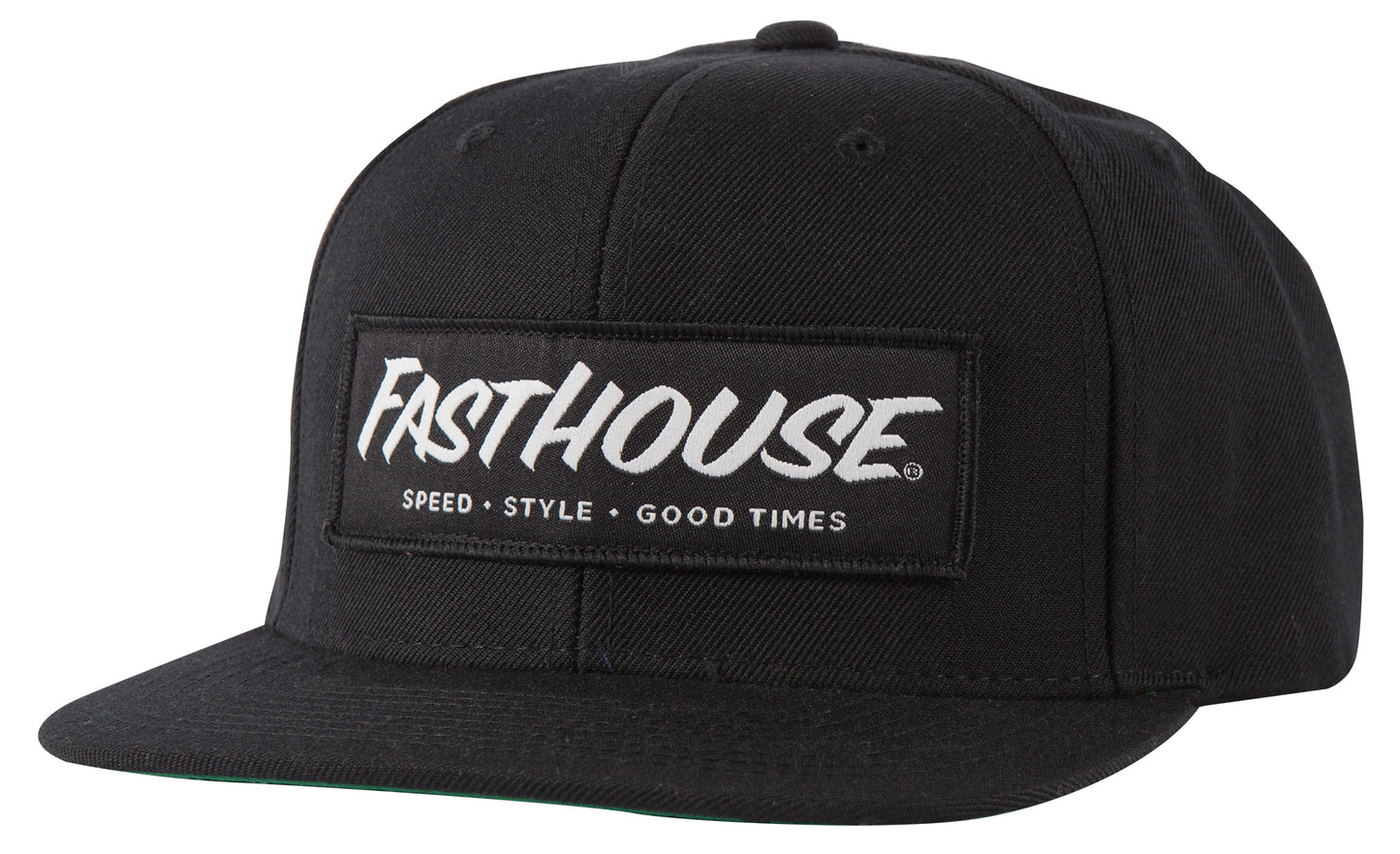 SPEED STYLE GTIMES HAT BLK