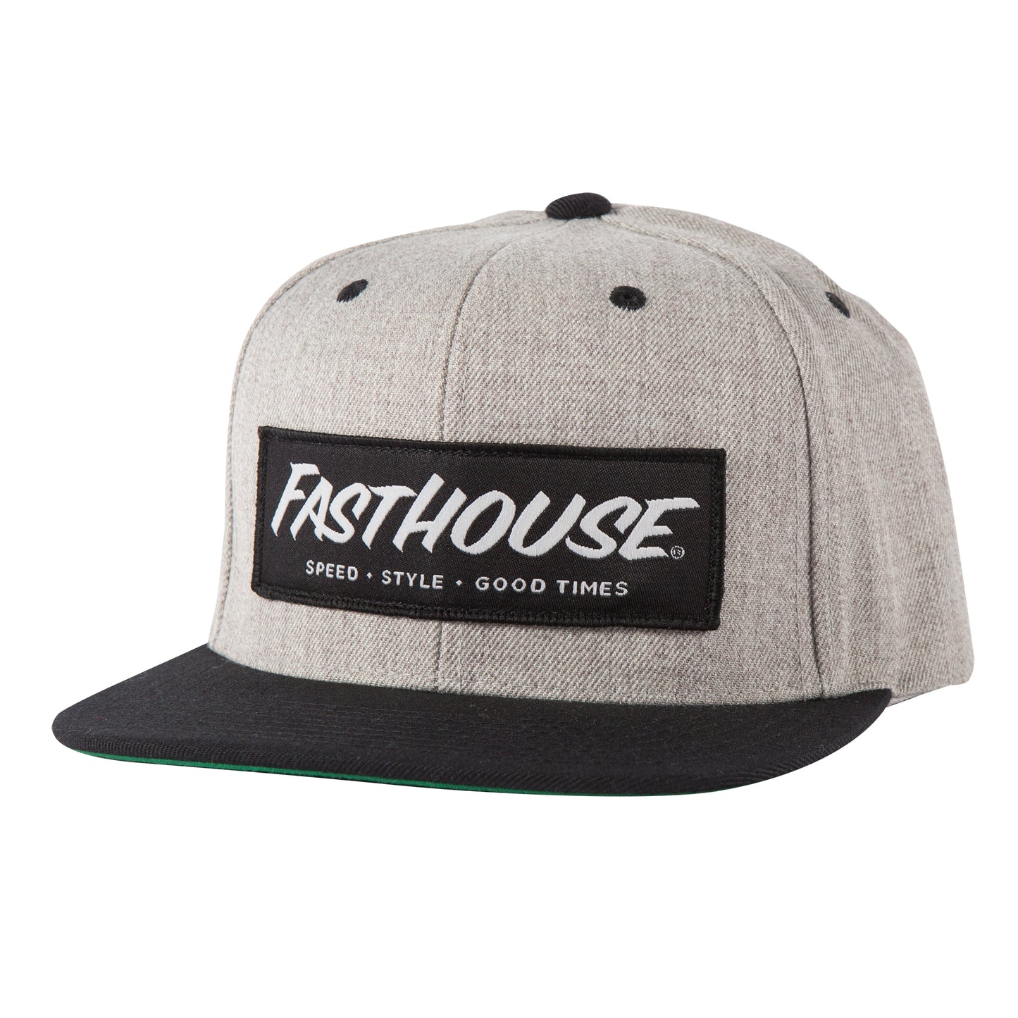 SPEED STYLE GTIMES HAT GY/BK