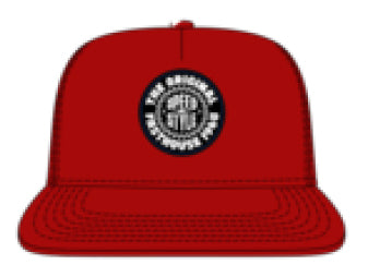 ORIGIN HAT RED