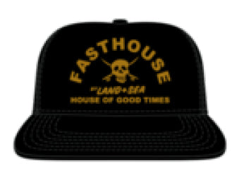 BREAK HAT BLACK