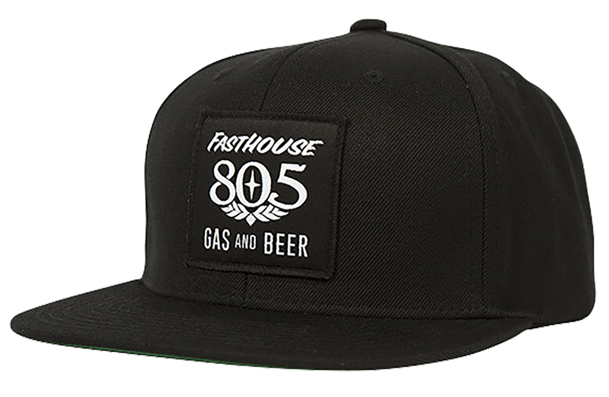 805; ORIGINAL HAT BLACK OS