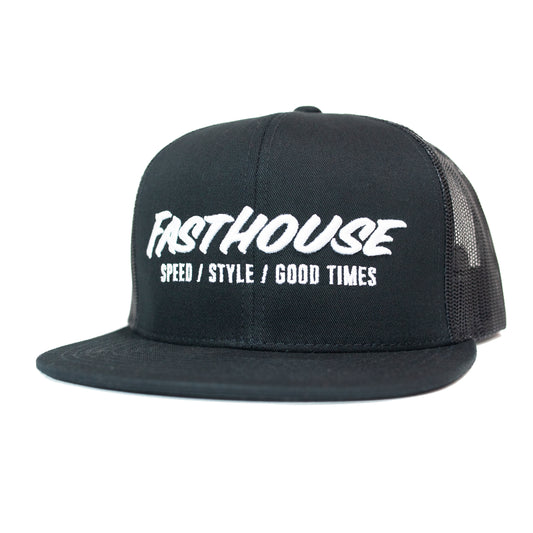 CLASSIC HAT BLACK