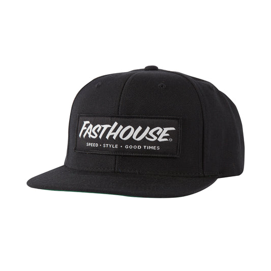 YTH SPEED STYLE HAT BLACK
