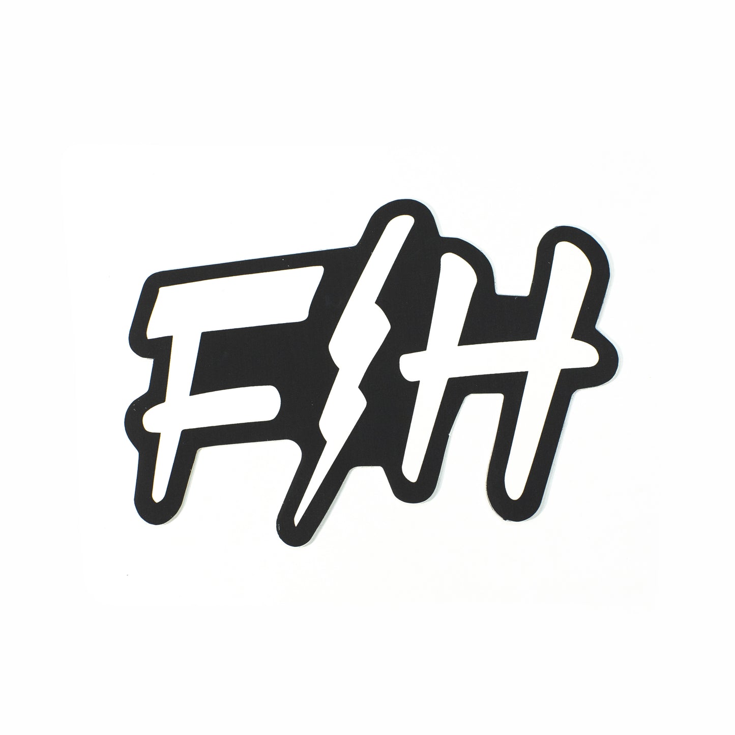 MINI F/H STICKER 25PK