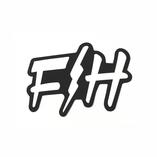 MINI F/H STICKER 25PK