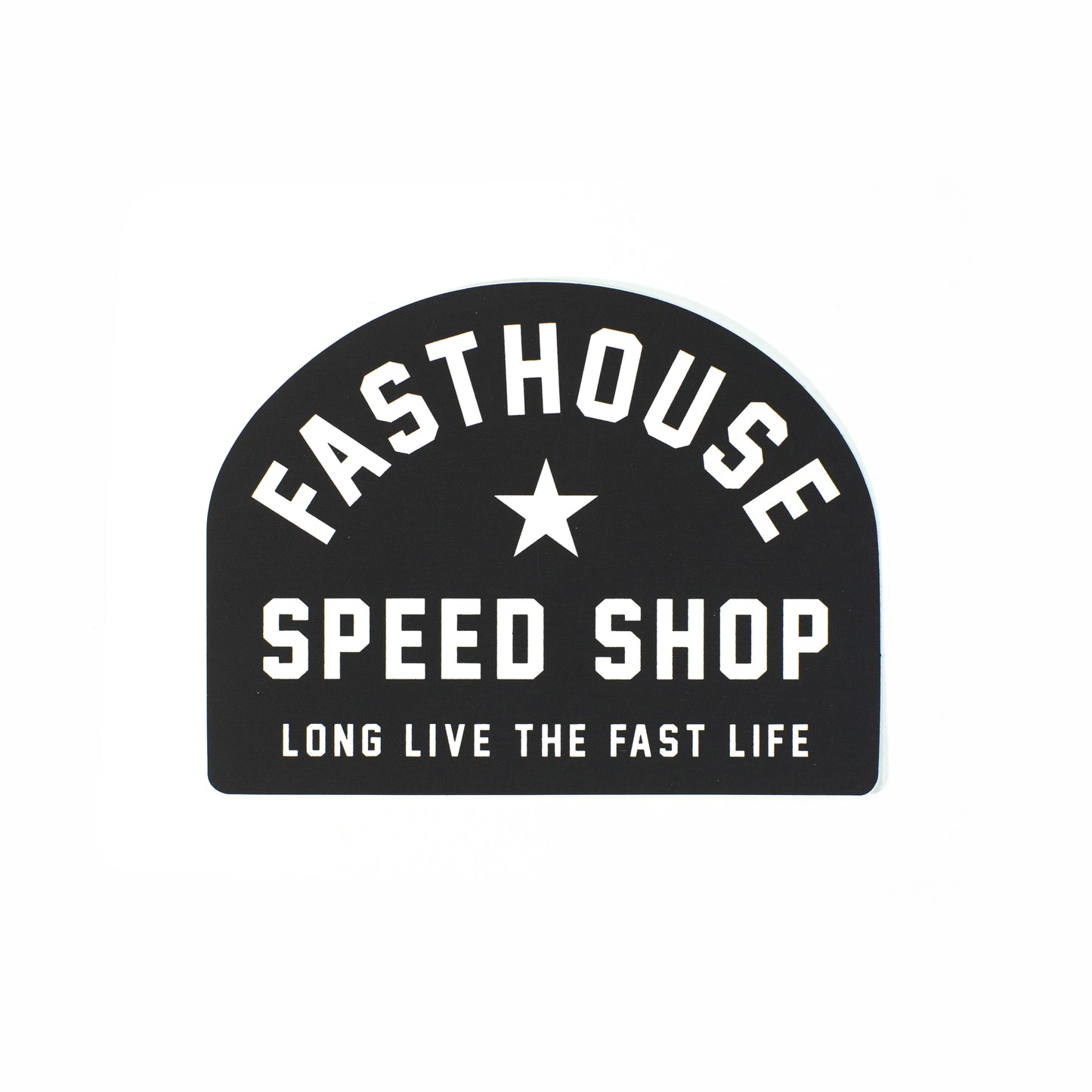 FAST LIFE STICKER 25PK