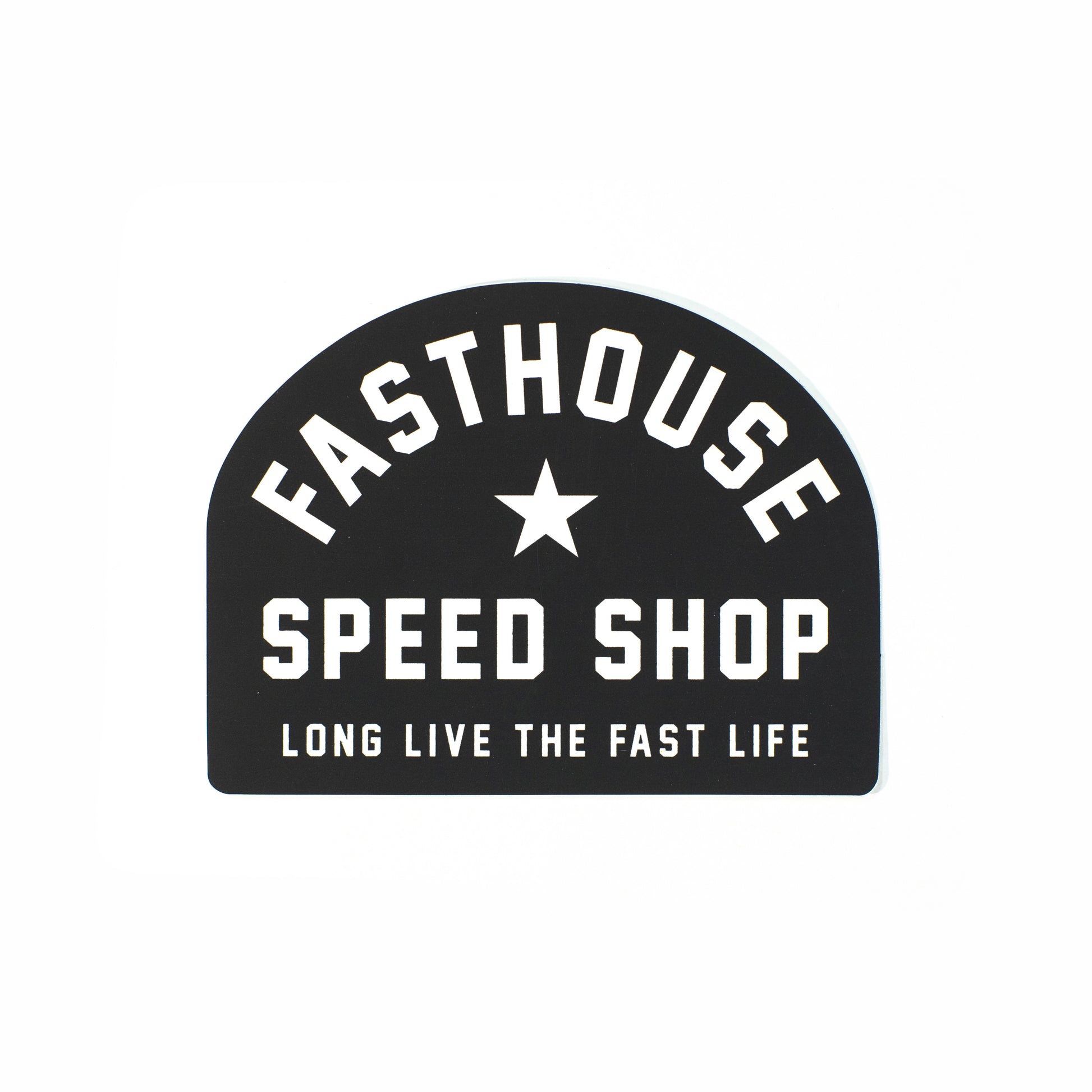 FAST LIFE STICKER 25PK