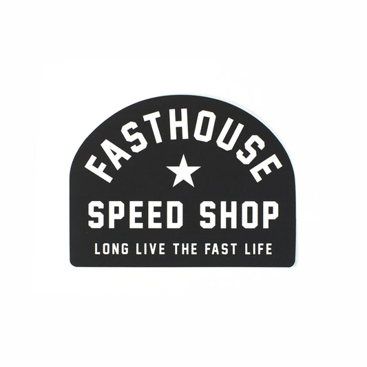 FAST LIFE STICKER 25PK