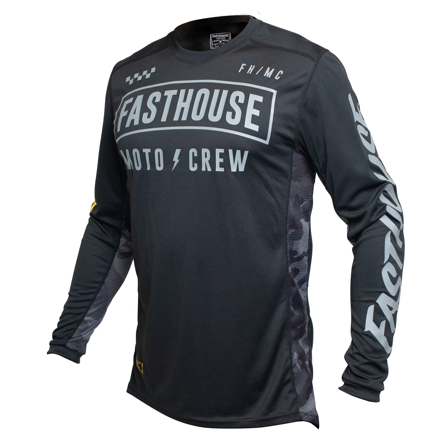 STRIKE JERSEY BLK/CAMO 2X