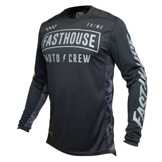 STRIKE JERSEY BLK/CAMO 2X