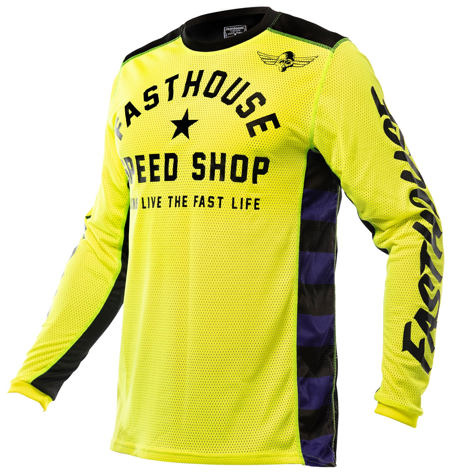 YTH ORIG A/C JERSEY VZ MD