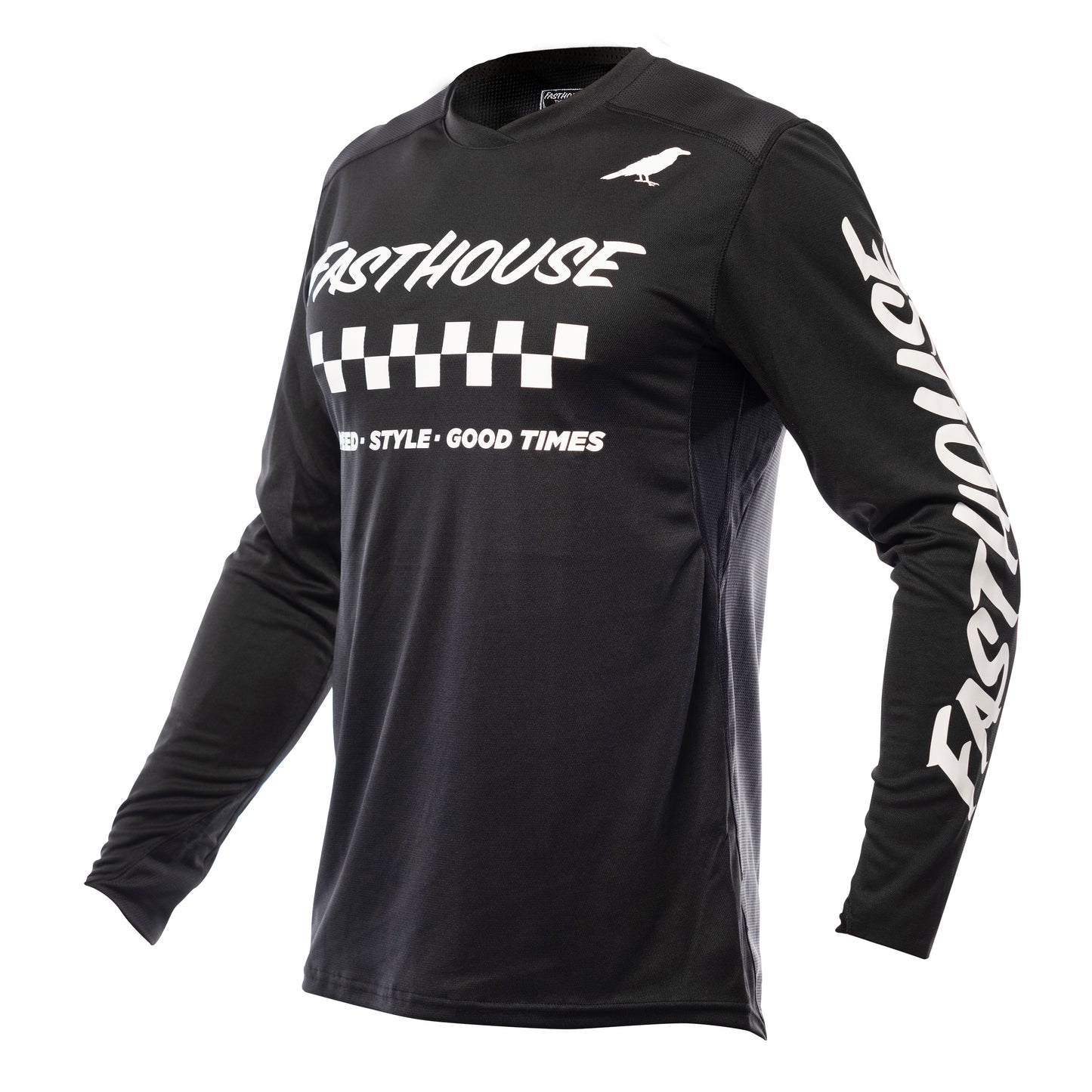 ELROD JERSEY BK XL
