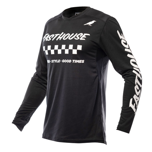 ELROD JERSEY BK MD