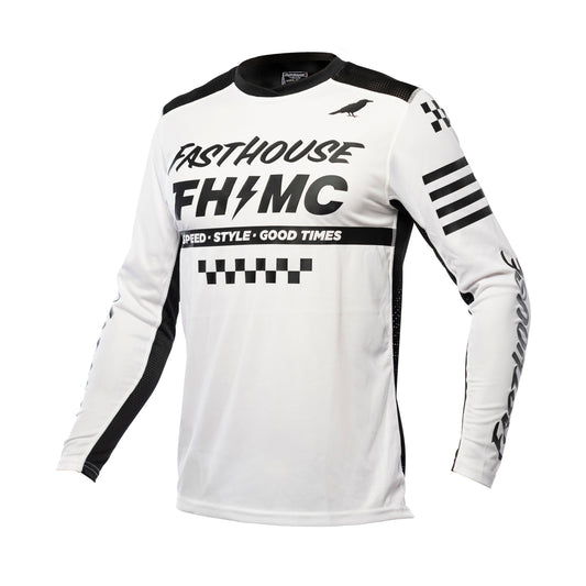 YTH A/C ELROD JERSEY WT LG