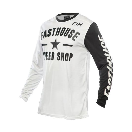 YTH CARBON JERSEY WT XS