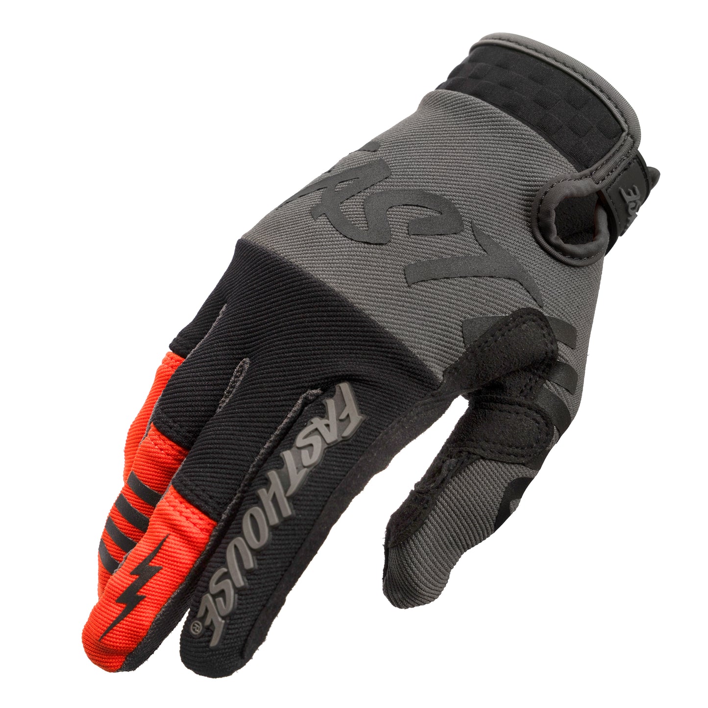 SPEED STYL SCTR GLV GY/BK SM