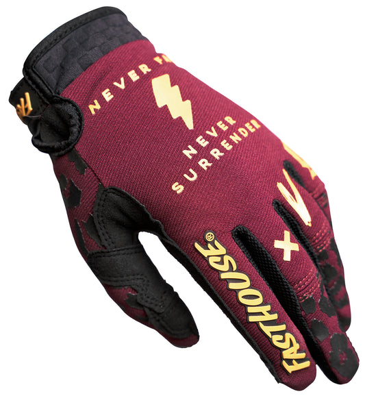 WM SPEED STYL GLD GLV MRN XL