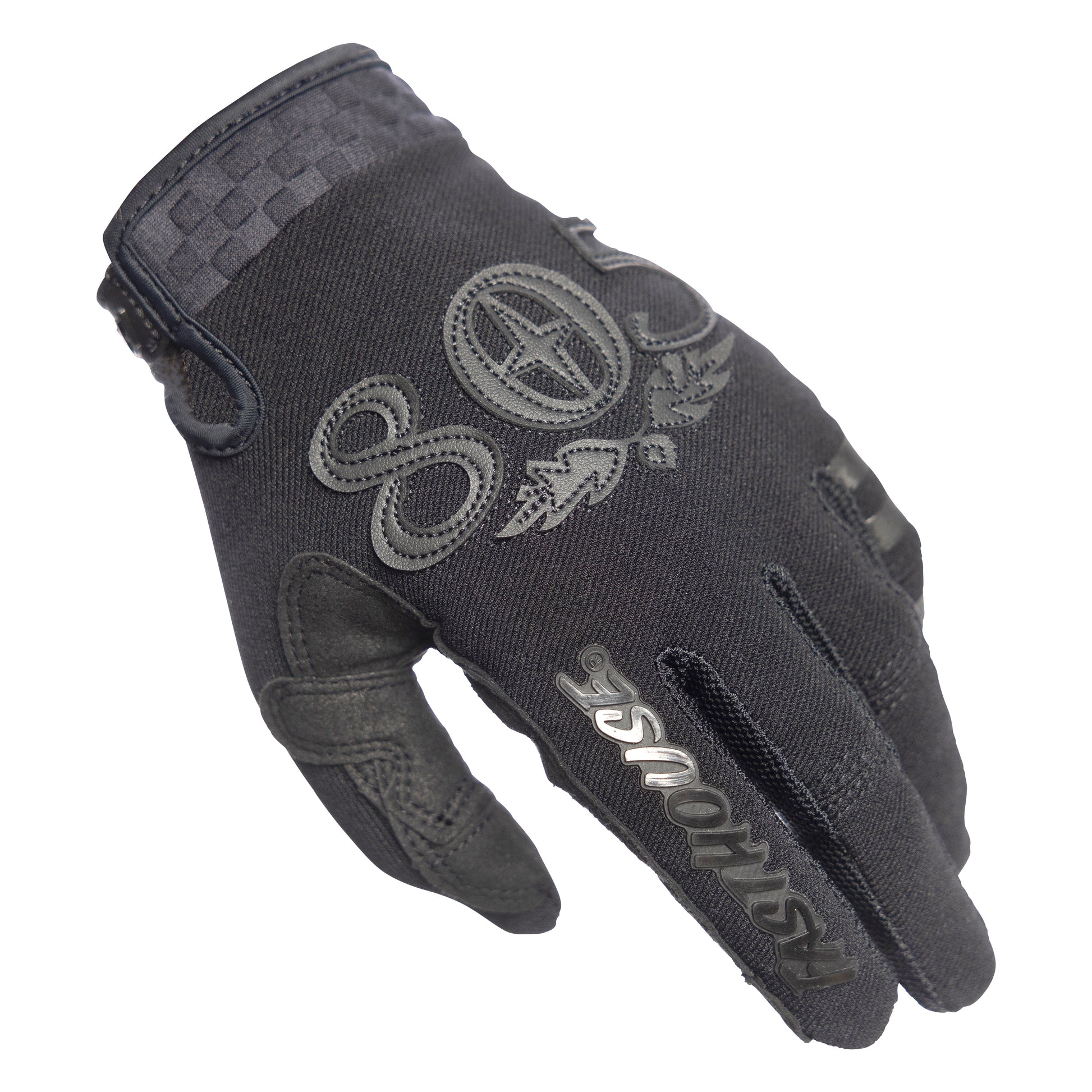 805 SPEEDSTYL GRWL GLV BK SM