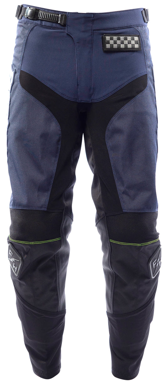 GRNDHOUS NOVA PANT NV/BK 34