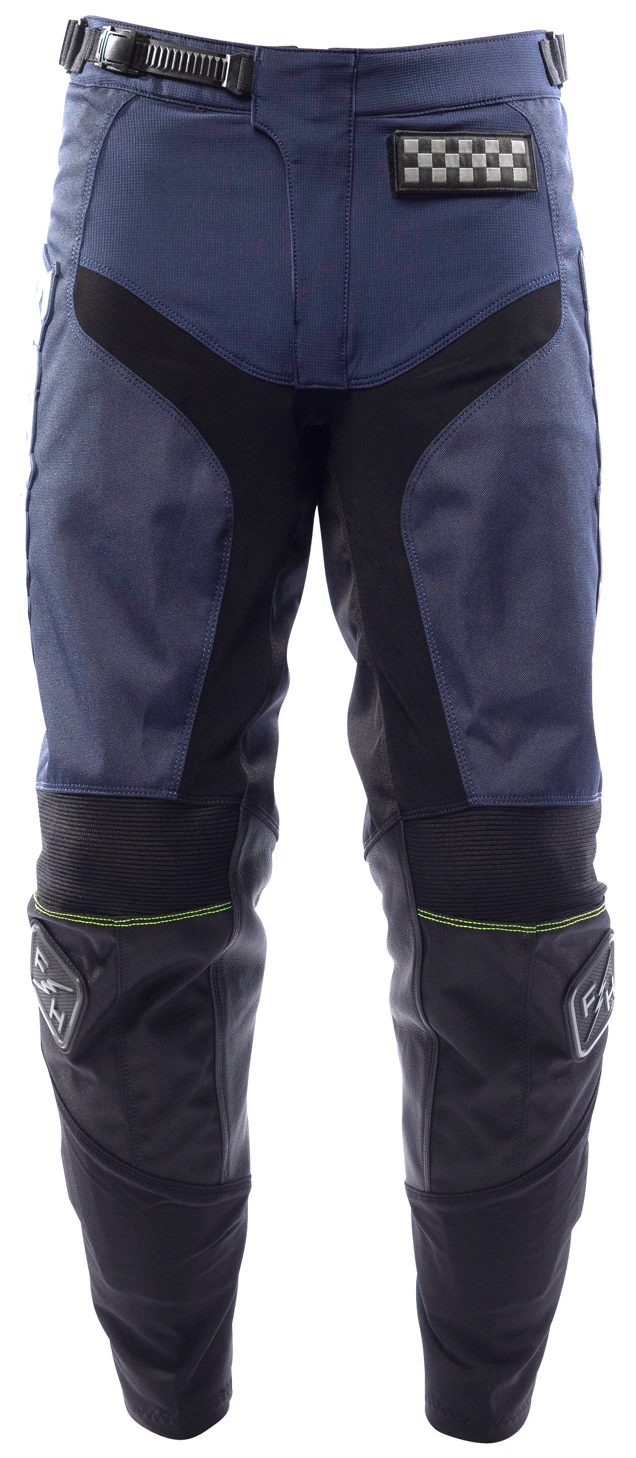 GRNDHOUS NOVA PANT NV/BK 36