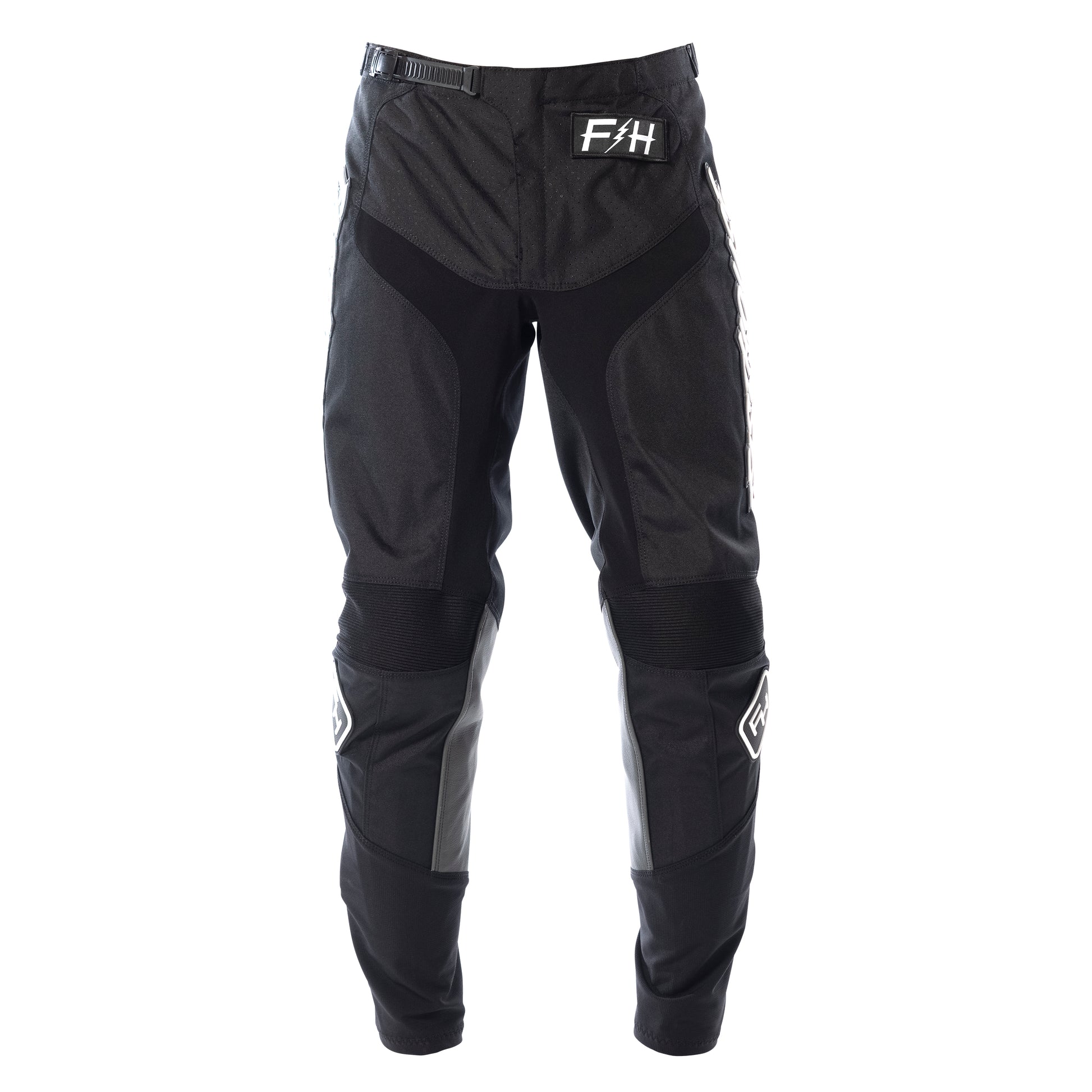 GRINDHOUSE PANT BK 32