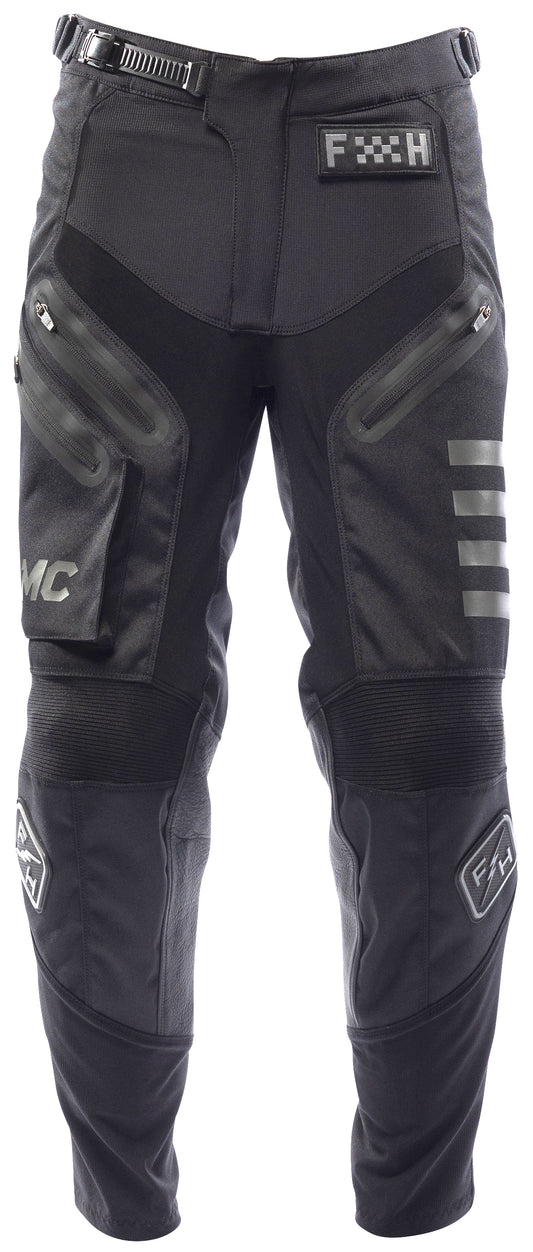 OFFRD SAND CAT PANT BK/BK 38