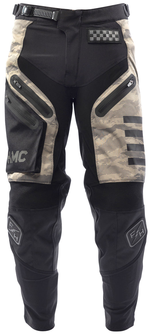 OFFRD SANDCAT PANT SEN/BK 36