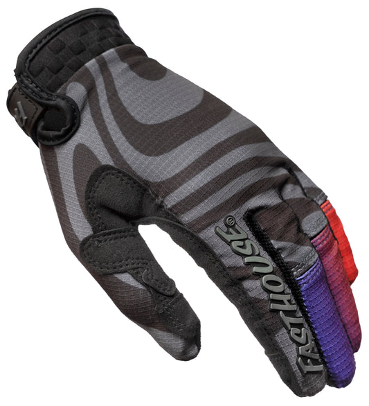 SPEED STYLE NOVA GLV BK LG