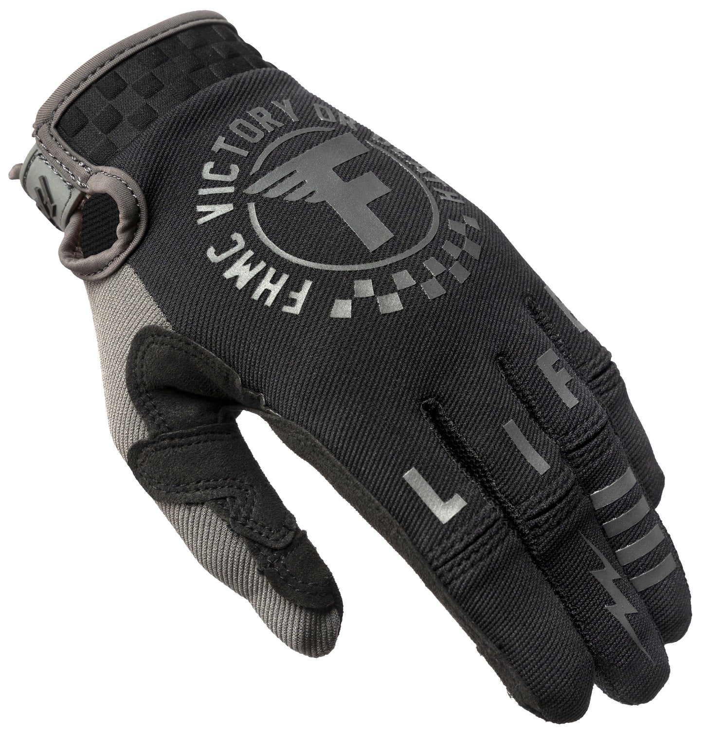 SPEED STYL SNGURO GLV BK  MD