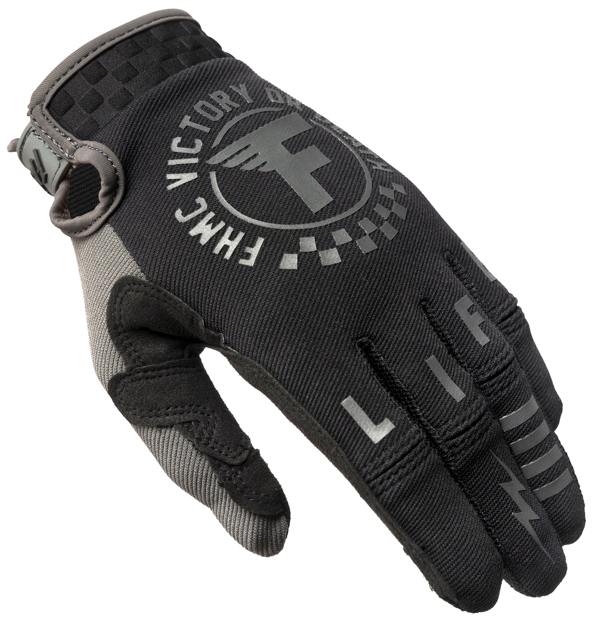 SPEED STYL SNGURO GLV BK  MD