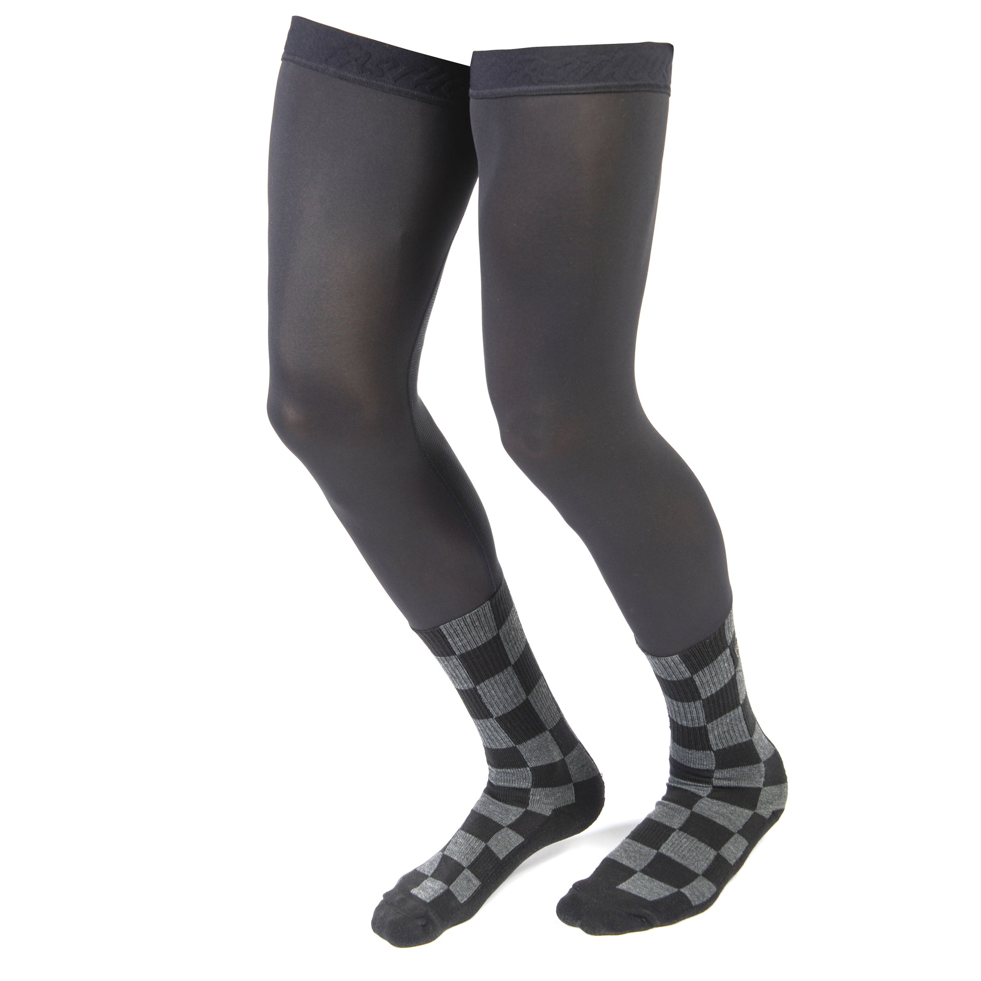 ELROD LGCY BRAC SOX BK SM/MD