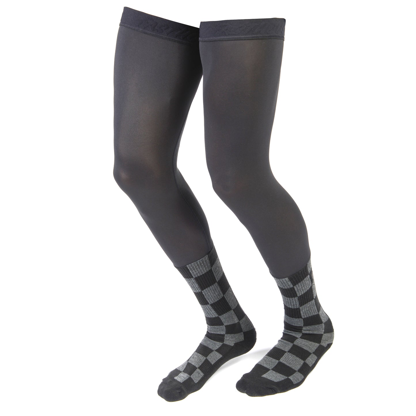 ELROD LGCY BRAC SOX BK LG/XL