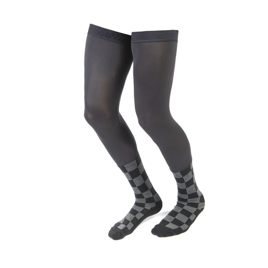 Y ELROD LGCY BRAC SOX BK OS