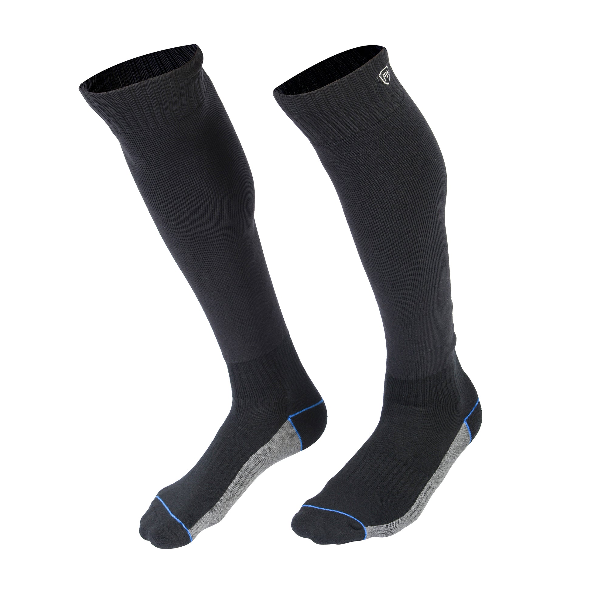 GRNDHOUS STLTH SOX BK SM/MD