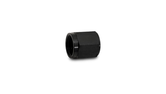 Vibrant -8AN Tube Nut Fitting - Aluminum