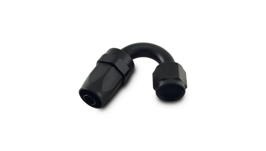 Vibrant -12AN 150 Degree Elbow Hose End Fitting