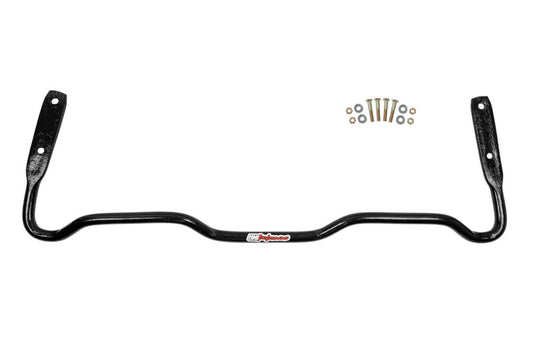 UMI Performance 78-96 GM B-Body Solid Rear Sway Bar - Black