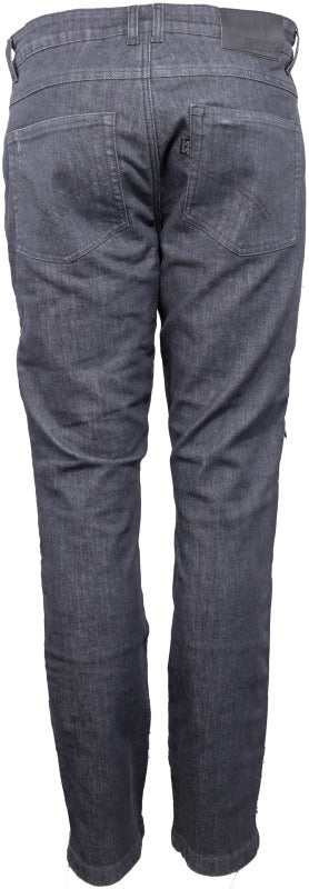 Speed and Strength Hammer Down Armored Jeans Light Grey Size - 36x34